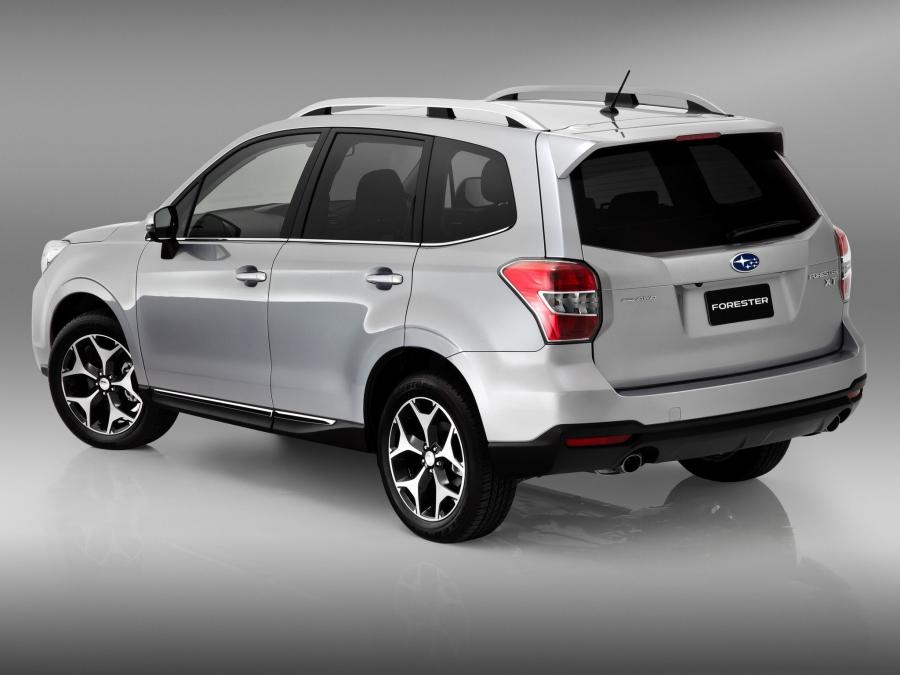  Subaru Forester 2.0XT 2012 года  (AU) (фото 12 из 14)